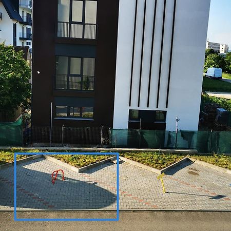 Teo Apartment בראשוב מראה חיצוני תמונה