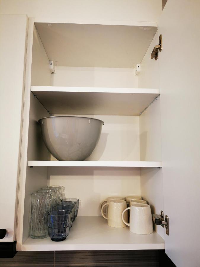 Teo Apartment בראשוב מראה חיצוני תמונה