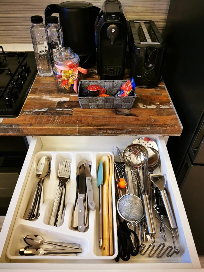 Teo Apartment בראשוב מראה חיצוני תמונה
