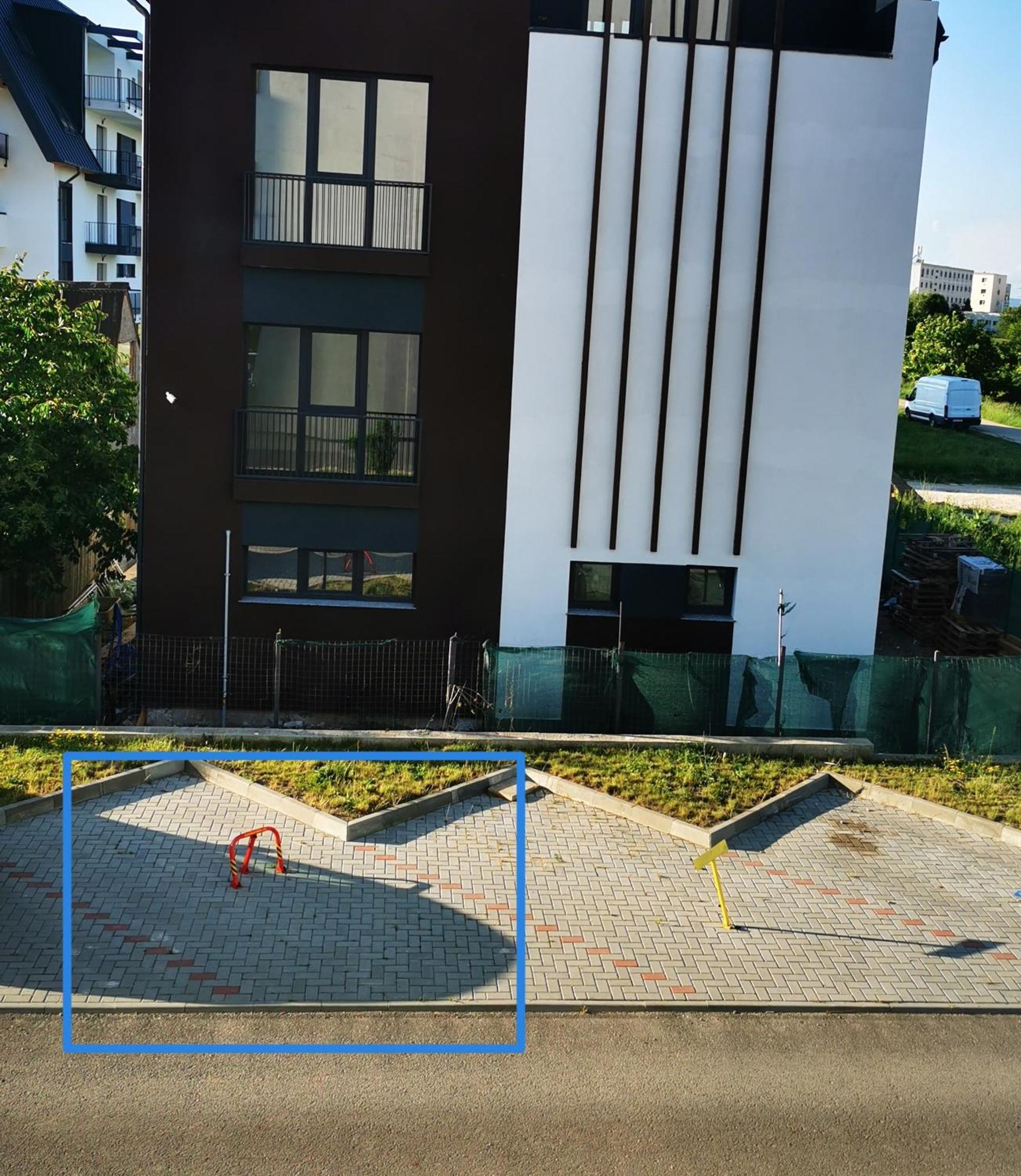 Teo Apartment בראשוב מראה חיצוני תמונה